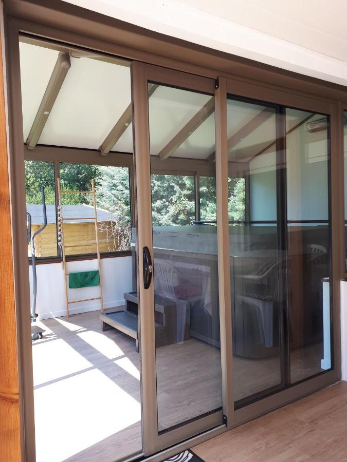 Gite Ma Vie La 3 Etoiles, Jacuzzi, Animaux Acceptes Saint-Julien-de-Cassagnas 外观 照片