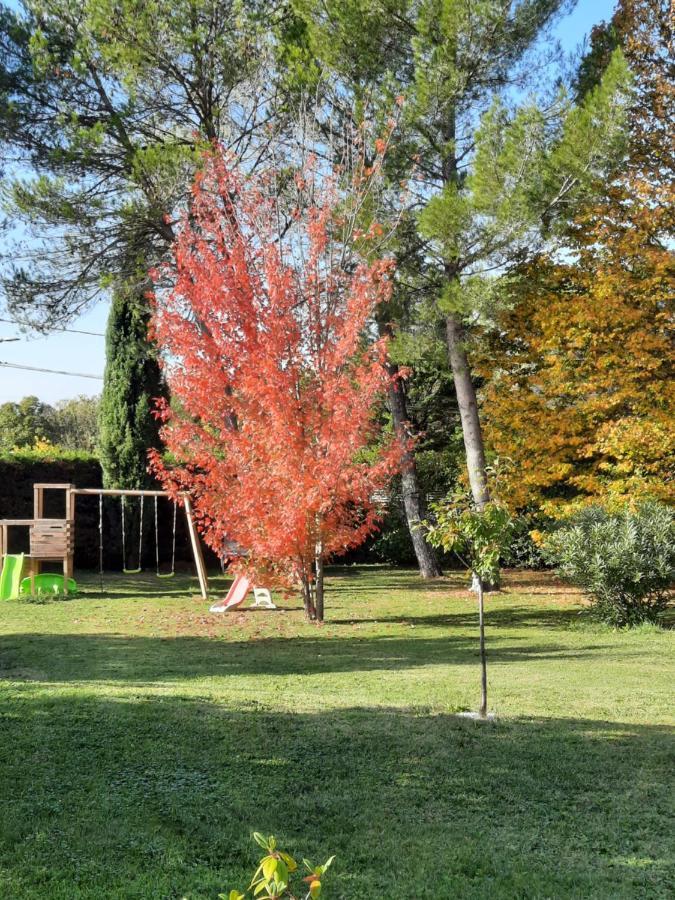 Gite Ma Vie La 3 Etoiles, Jacuzzi, Animaux Acceptes Saint-Julien-de-Cassagnas 外观 照片