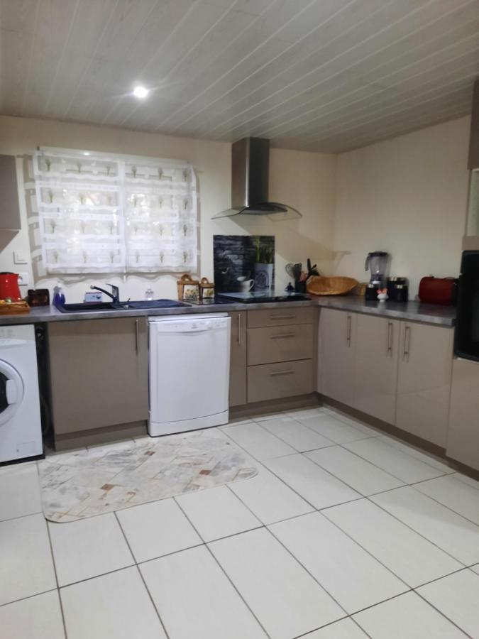 Gite Ma Vie La 3 Etoiles, Jacuzzi, Animaux Acceptes Saint-Julien-de-Cassagnas 外观 照片