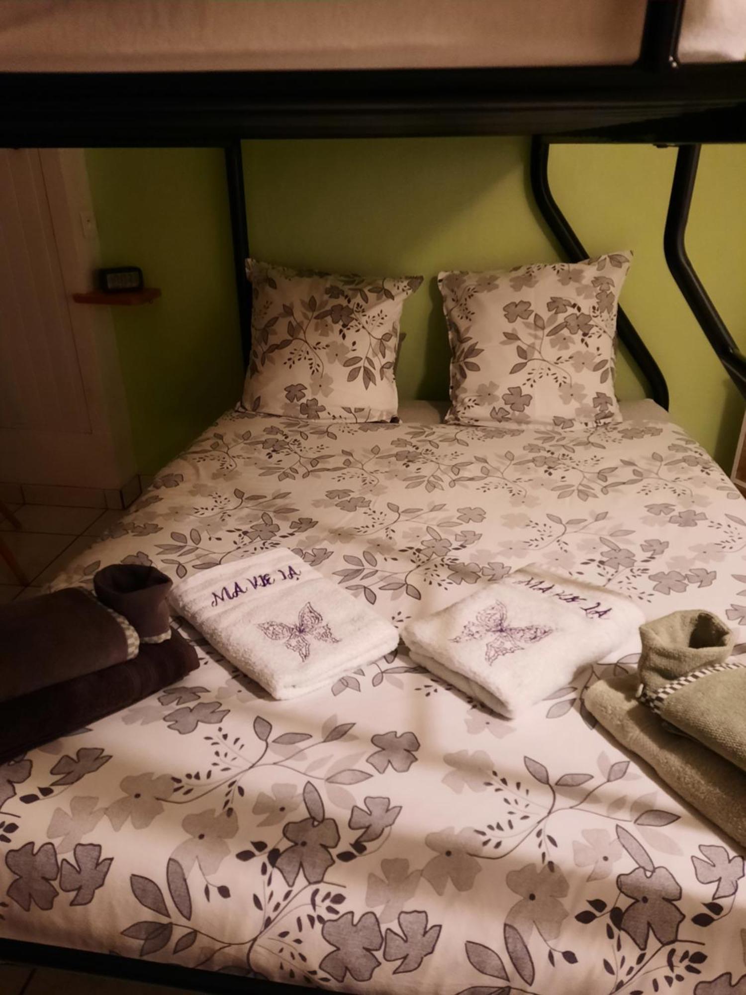 Gite Ma Vie La 3 Etoiles, Jacuzzi, Animaux Acceptes Saint-Julien-de-Cassagnas 客房 照片
