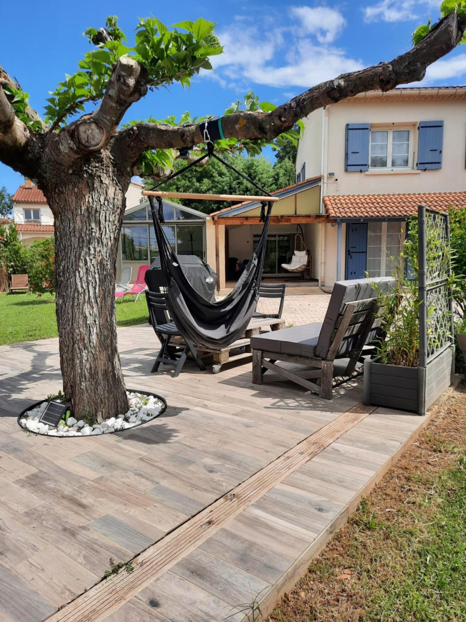 Gite Ma Vie La 3 Etoiles, Jacuzzi, Animaux Acceptes Saint-Julien-de-Cassagnas 外观 照片