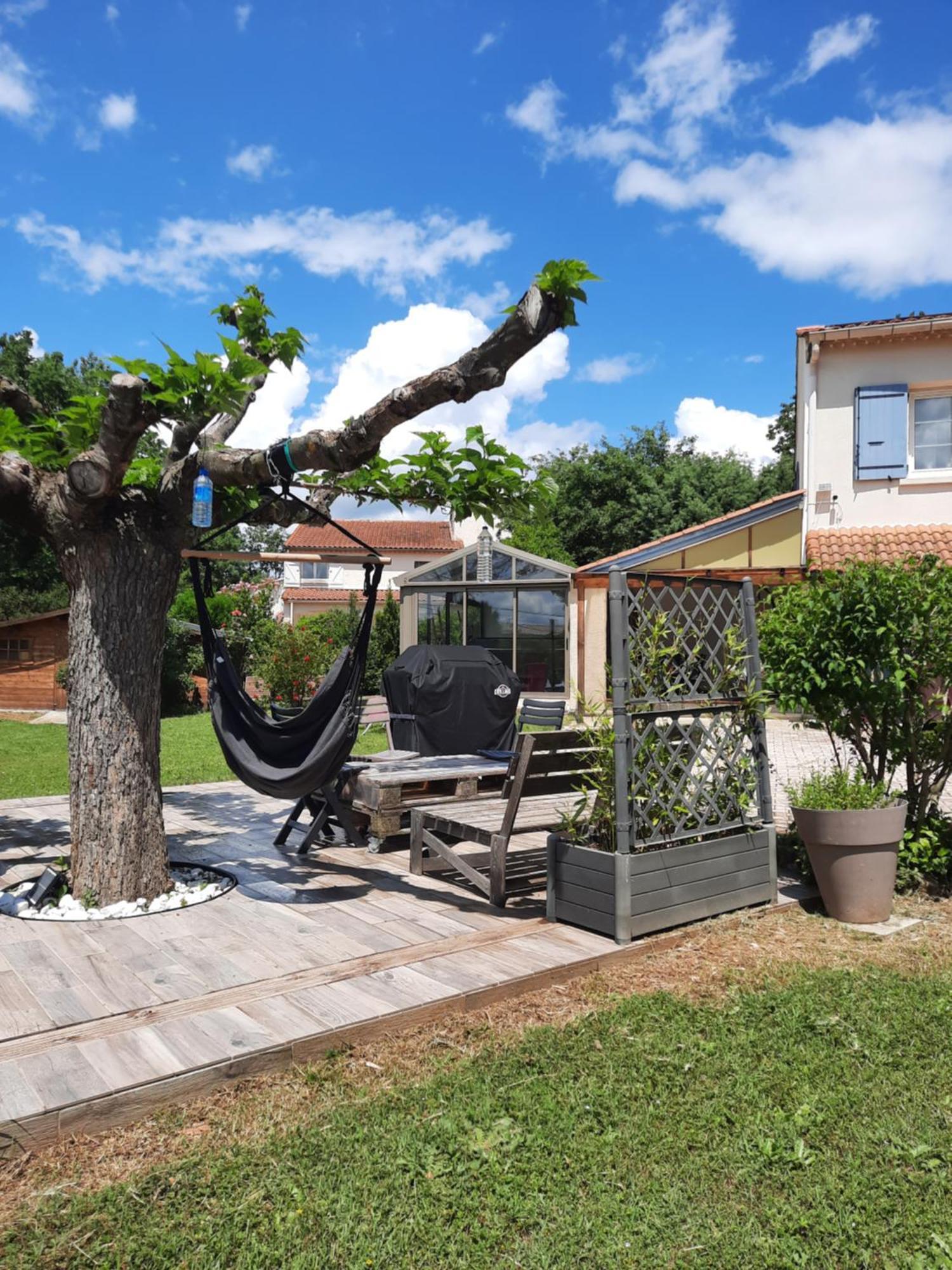 Gite Ma Vie La 3 Etoiles, Jacuzzi, Animaux Acceptes Saint-Julien-de-Cassagnas 外观 照片