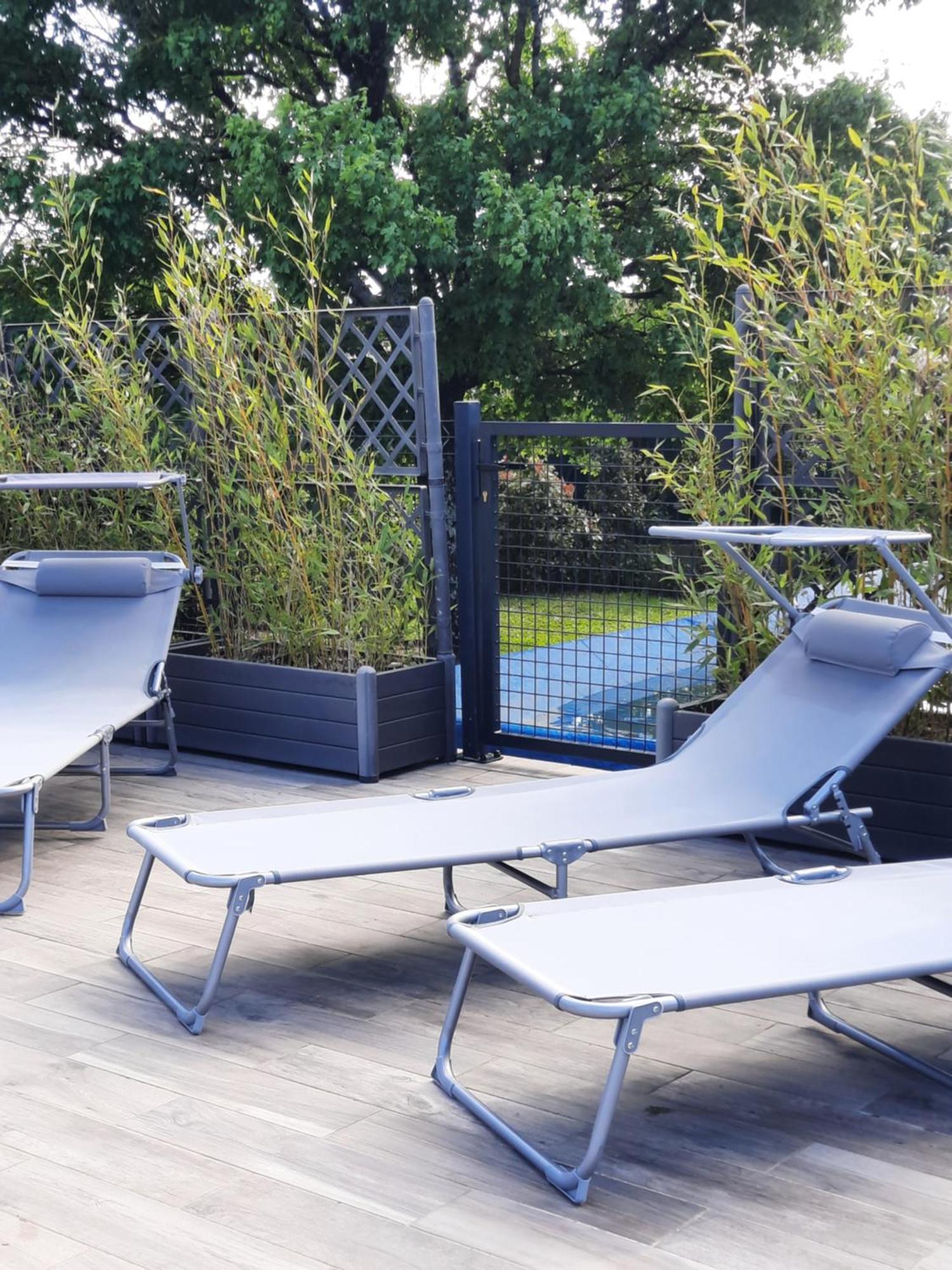 Gite Ma Vie La 3 Etoiles, Jacuzzi, Animaux Acceptes Saint-Julien-de-Cassagnas 外观 照片