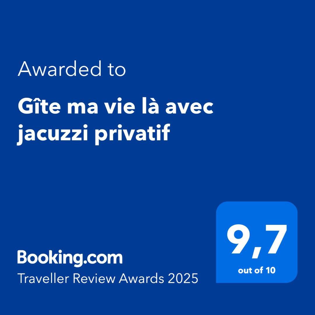 Gite Ma Vie La 3 Etoiles, Jacuzzi, Animaux Acceptes Saint-Julien-de-Cassagnas 外观 照片