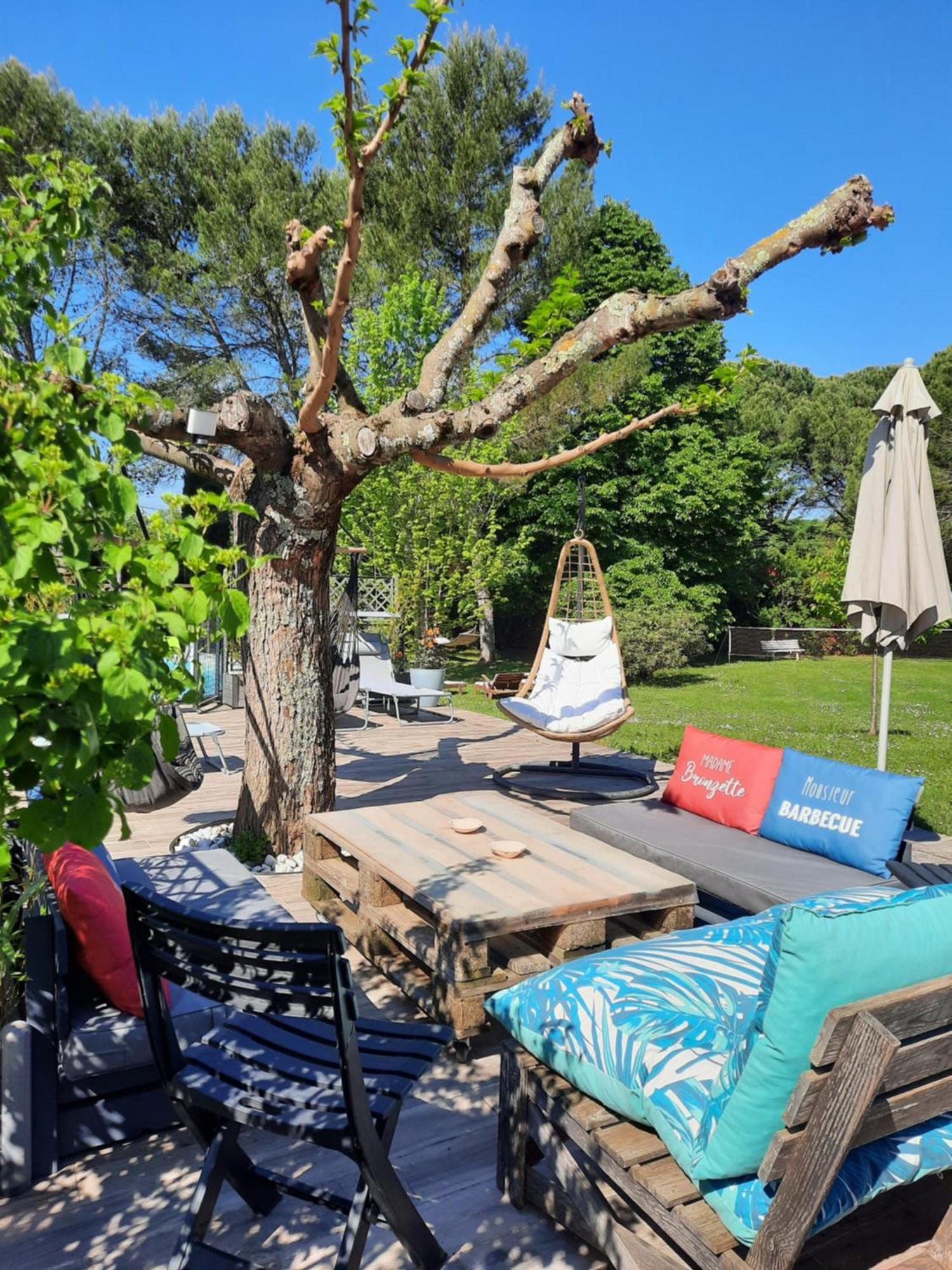 Gite Ma Vie La 3 Etoiles, Jacuzzi, Animaux Acceptes Saint-Julien-de-Cassagnas 外观 照片