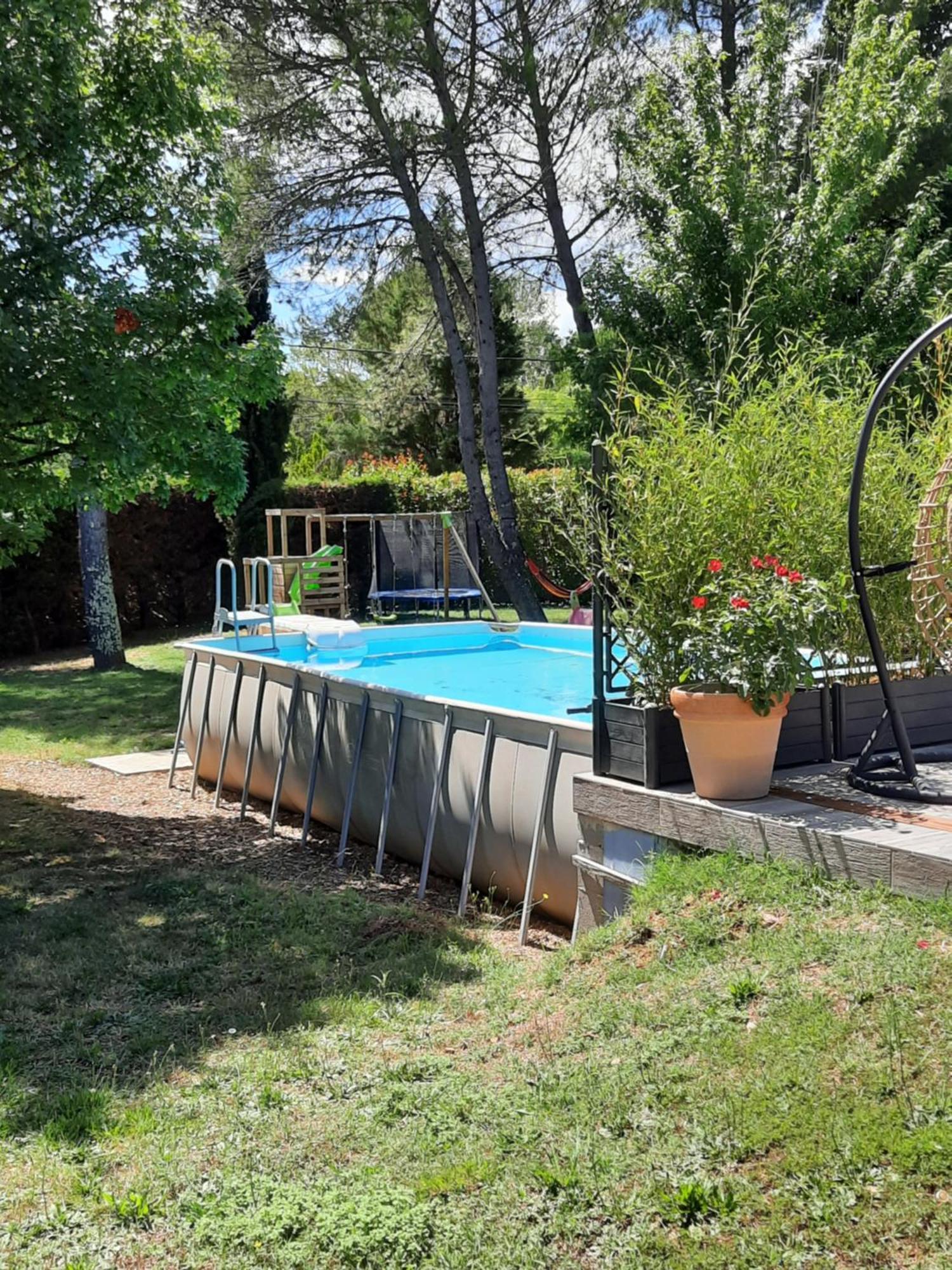 Gite Ma Vie La 3 Etoiles, Jacuzzi, Animaux Acceptes Saint-Julien-de-Cassagnas 外观 照片