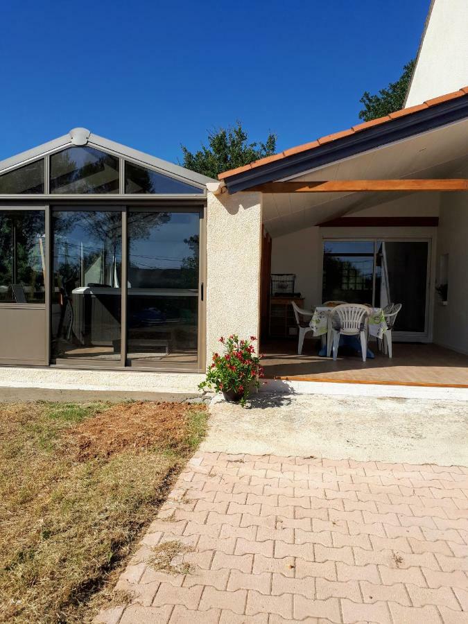 Gite Ma Vie La 3 Etoiles, Jacuzzi, Animaux Acceptes Saint-Julien-de-Cassagnas 外观 照片